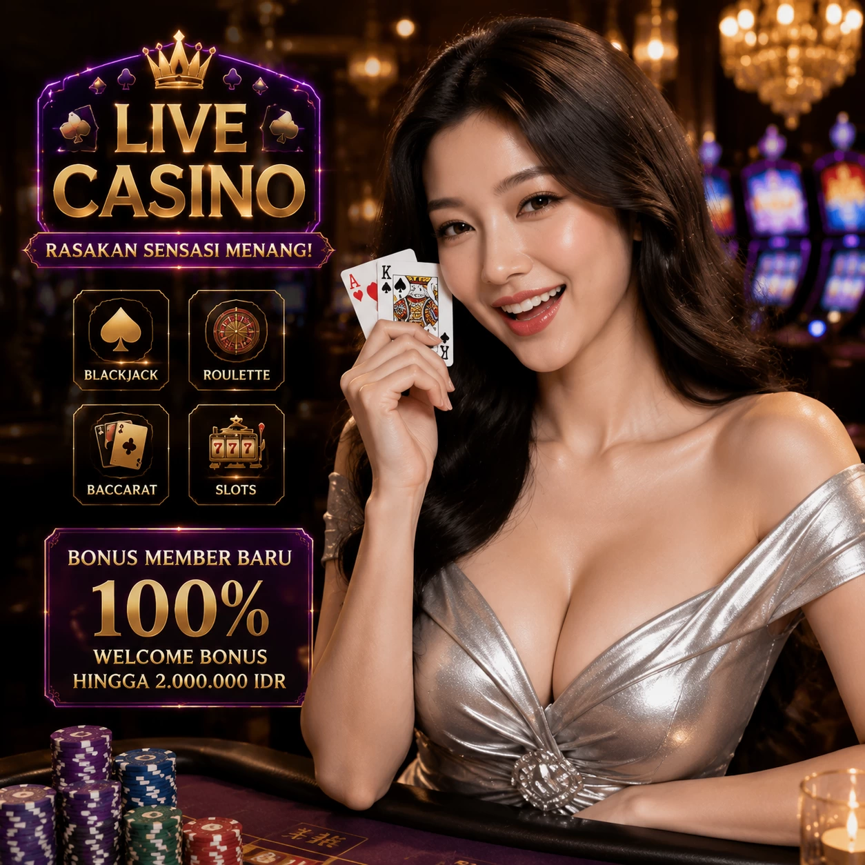 Beragam Jenis Game Seru yang Tersedia di pc789